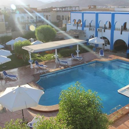 Yassmina Hotel Dahab Luaran gambar
