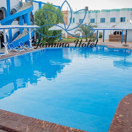 Yassmina Hotel Dahab Luaran gambar
