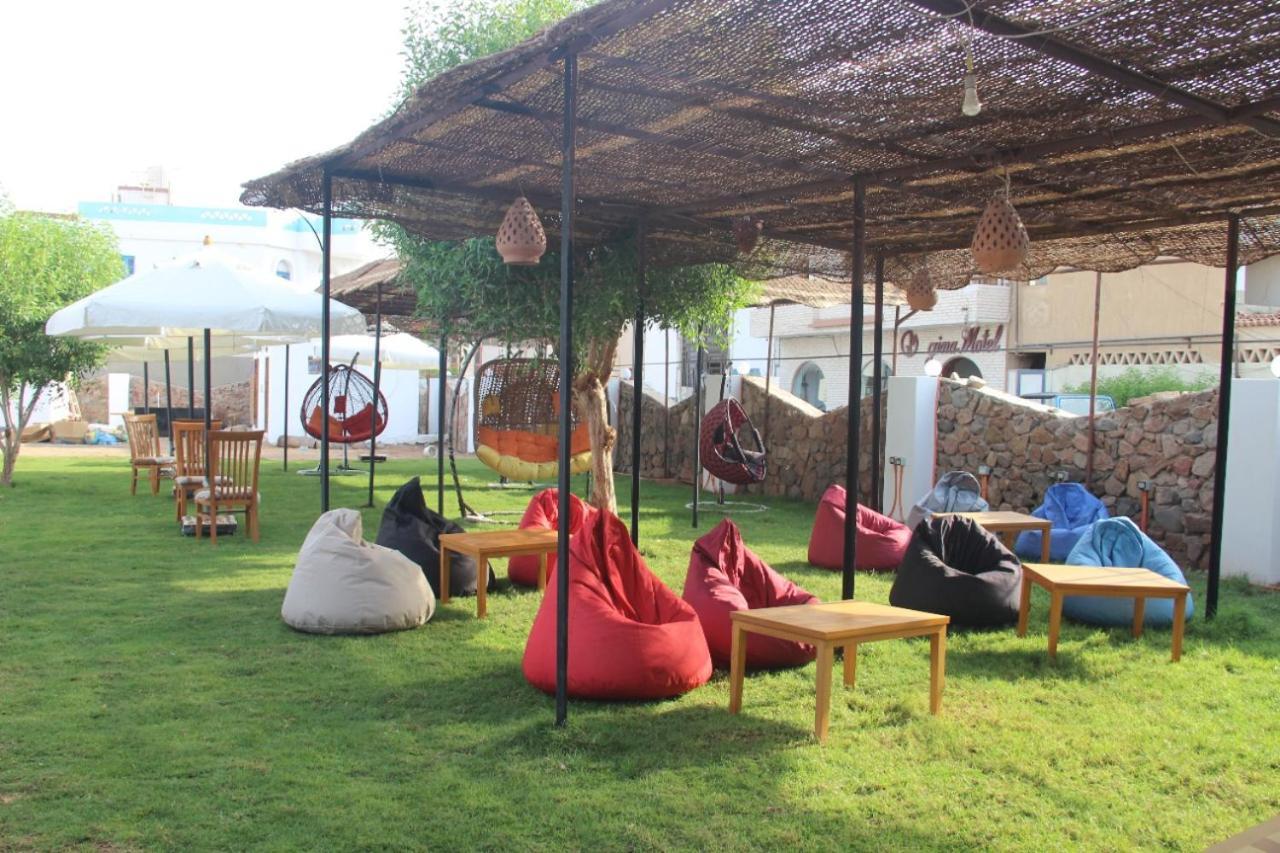 Yassmina Hotel Dahab Luaran gambar