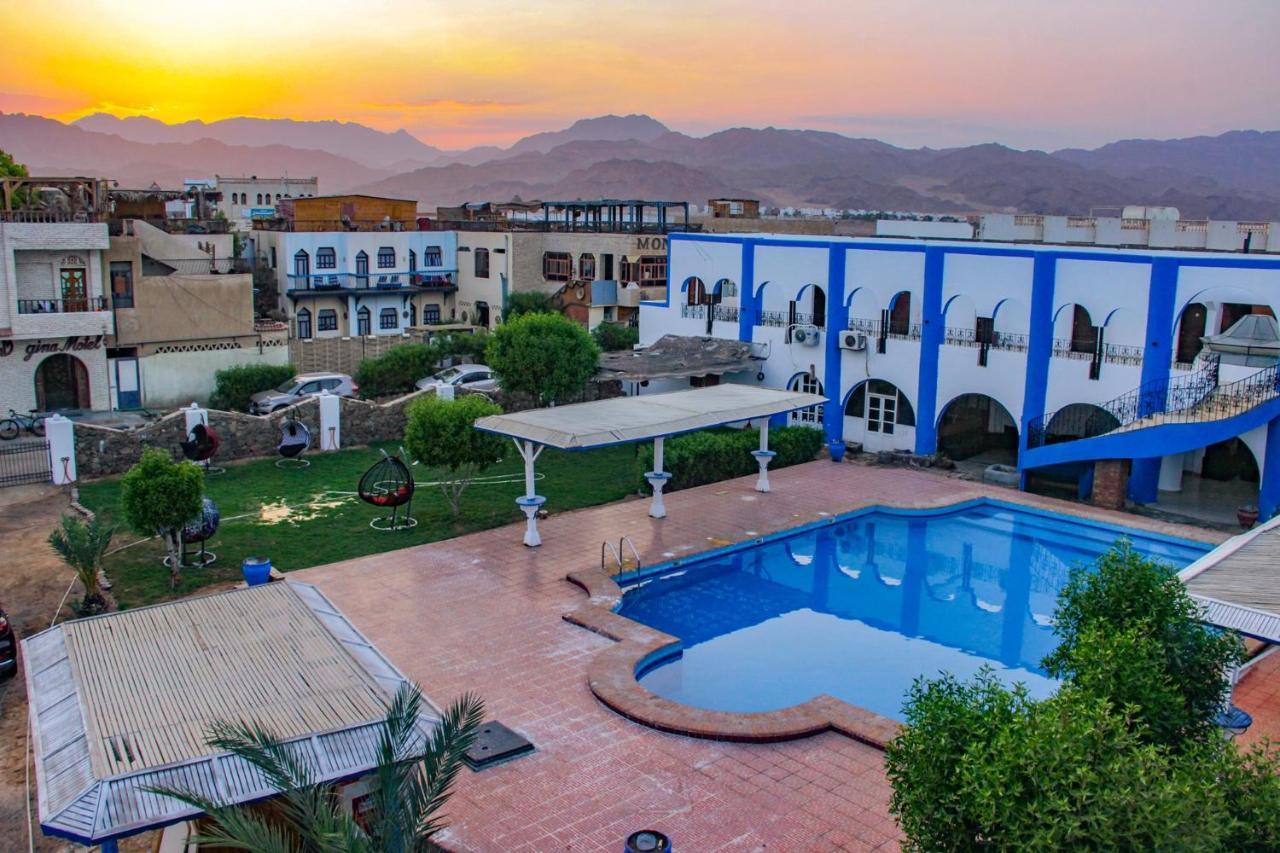 Yassmina Hotel Dahab Luaran gambar