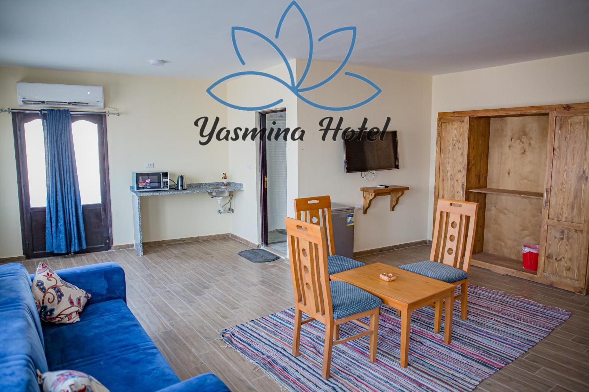 Yassmina Hotel Dahab Luaran gambar