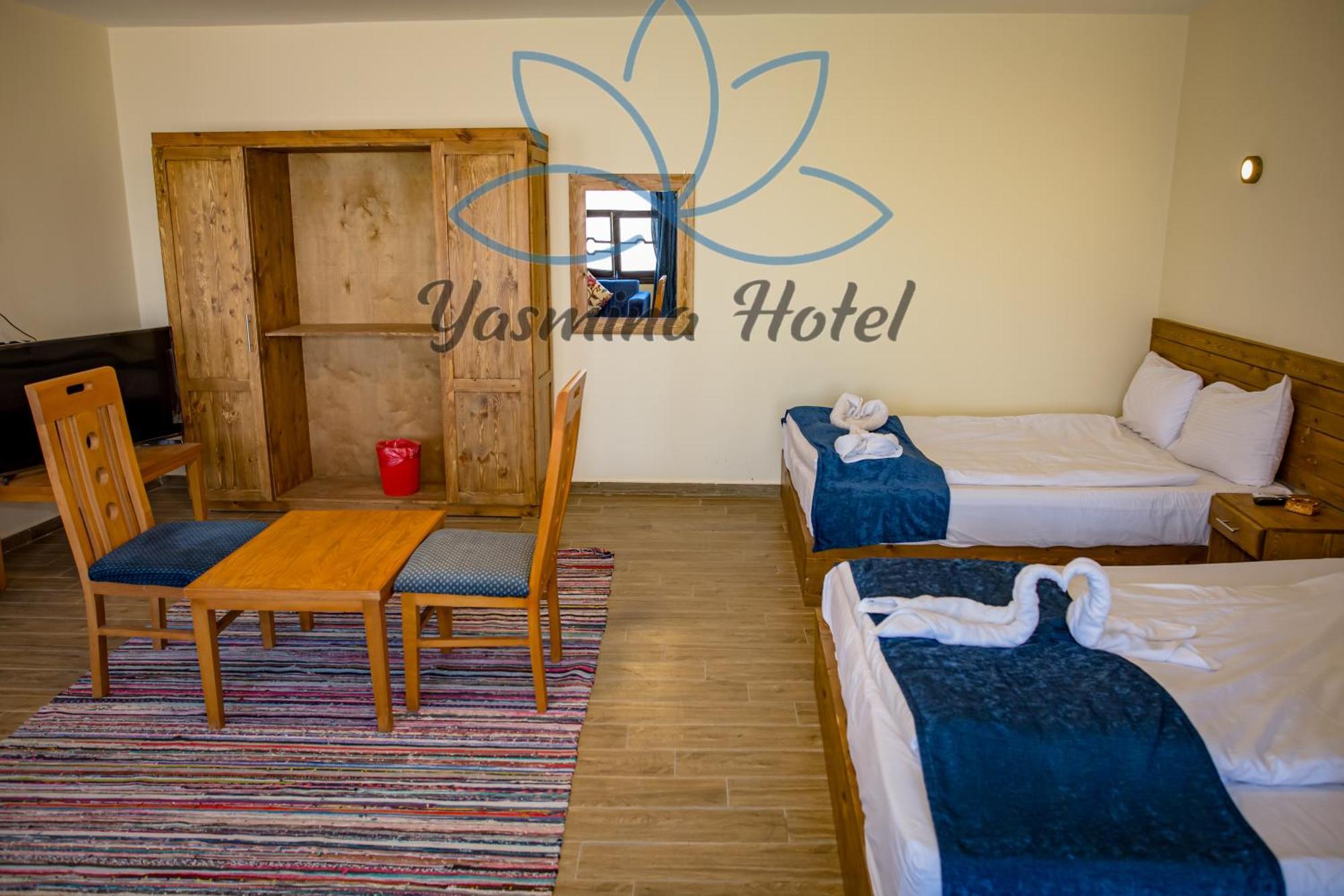 Yassmina Hotel Dahab Luaran gambar