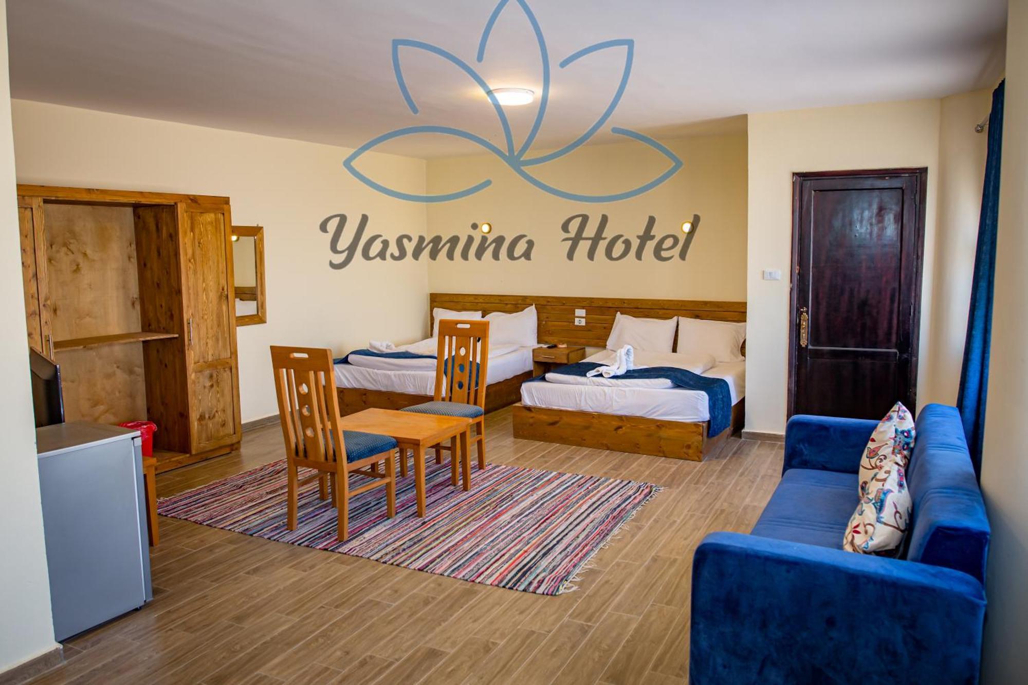 Yassmina Hotel Dahab Luaran gambar