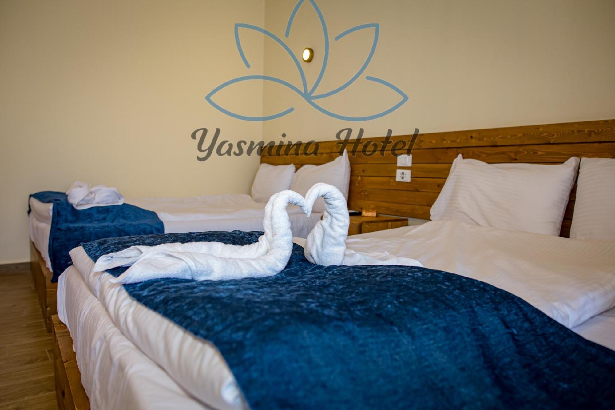 Yassmina Hotel Dahab Luaran gambar