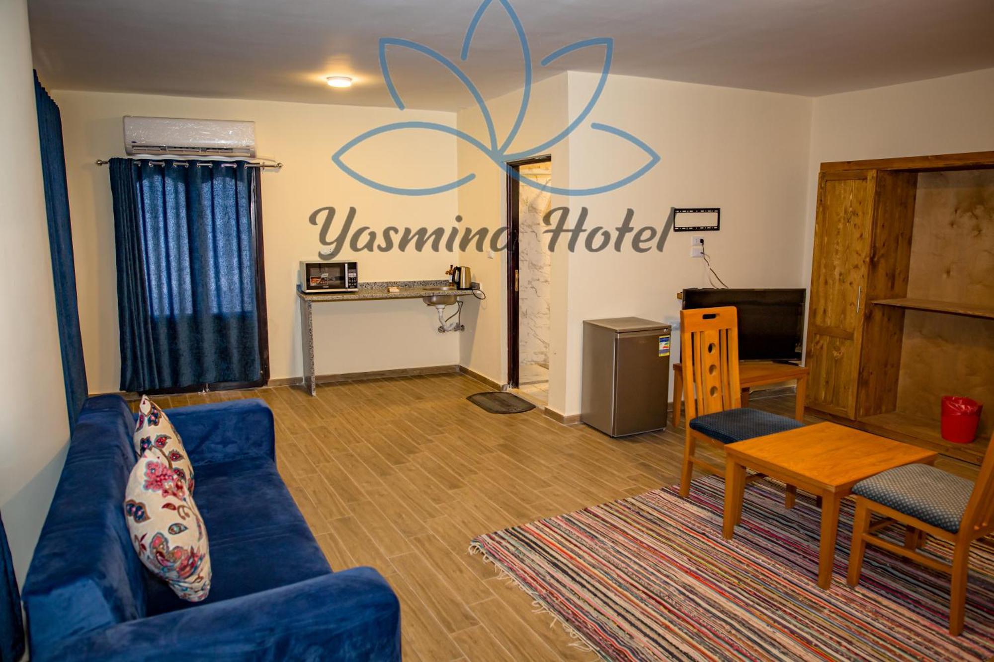 Yassmina Hotel Dahab Luaran gambar