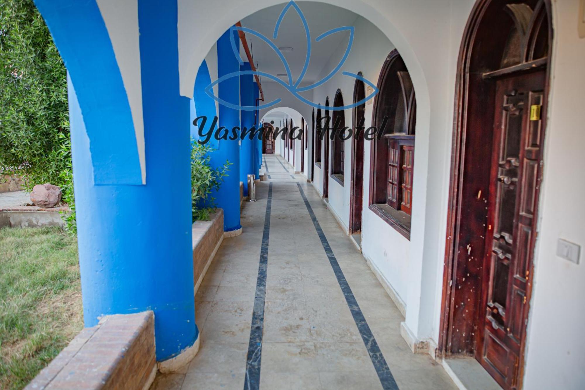 Yassmina Hotel Dahab Luaran gambar