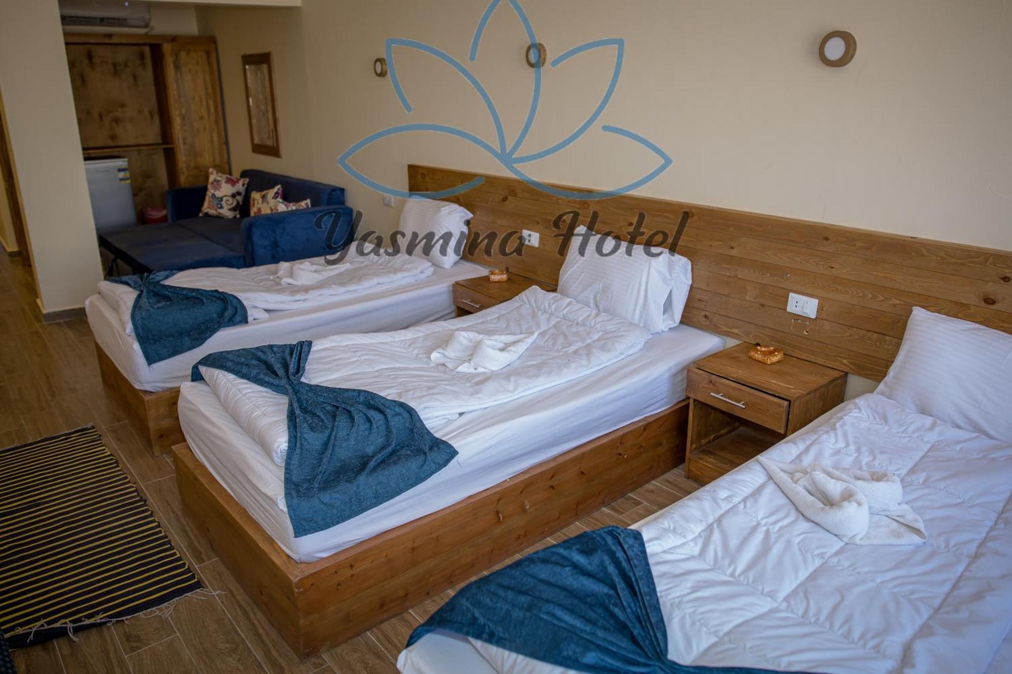 Yassmina Hotel Dahab Luaran gambar