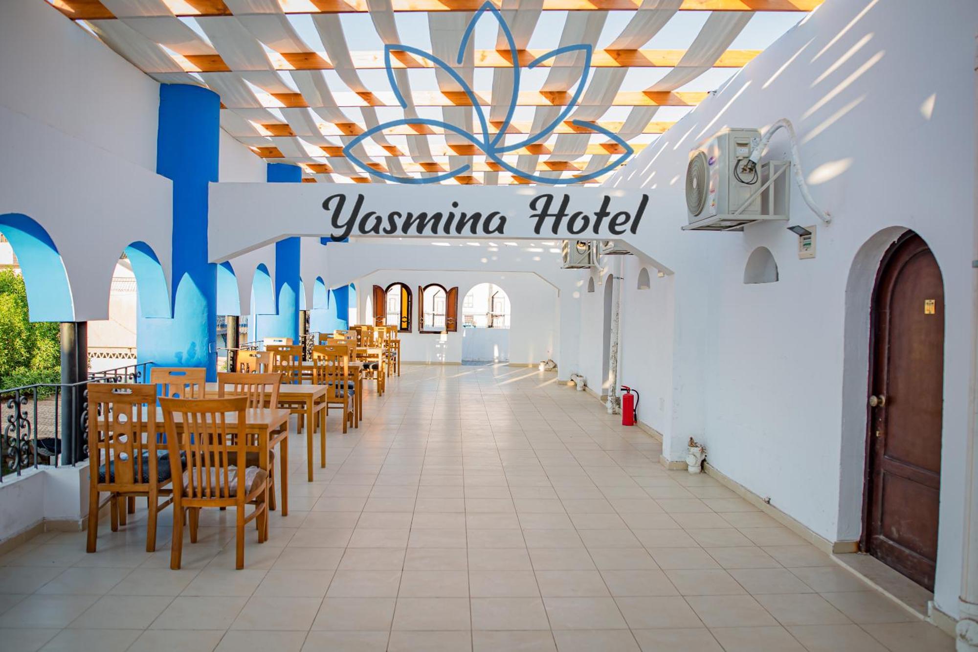 Yassmina Hotel Dahab Luaran gambar