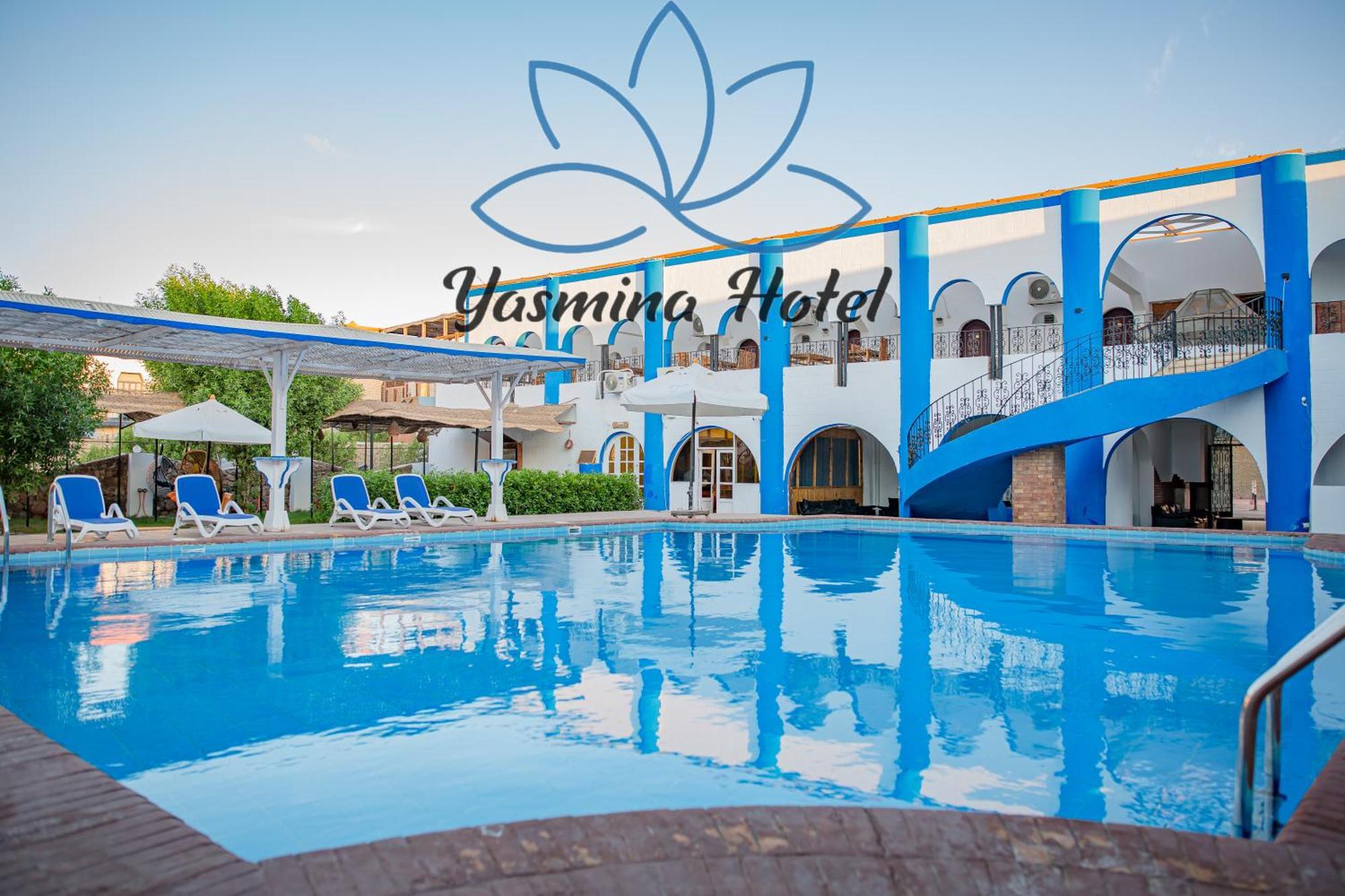 Yassmina Hotel Dahab Luaran gambar
