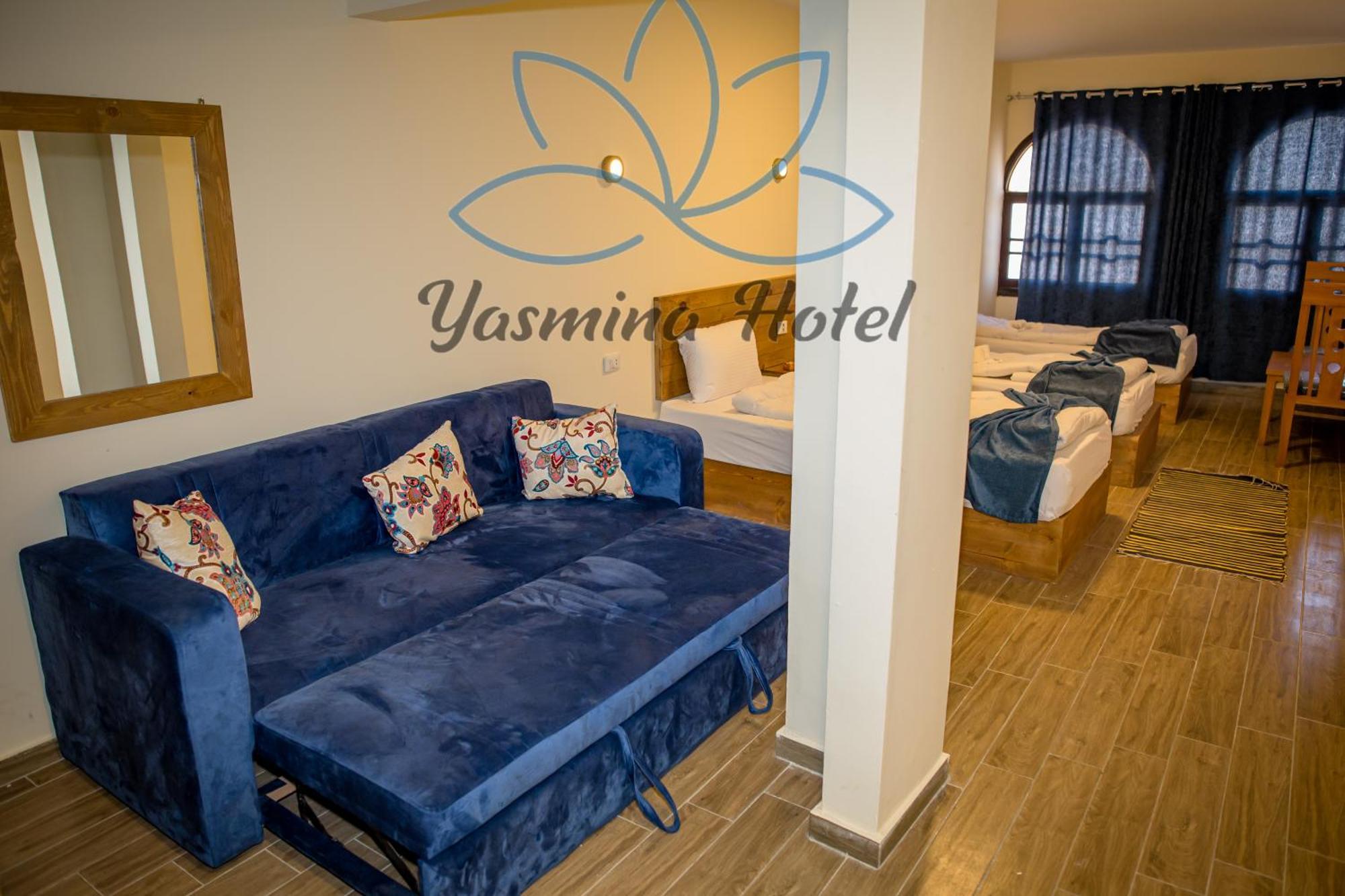 Yassmina Hotel Dahab Luaran gambar