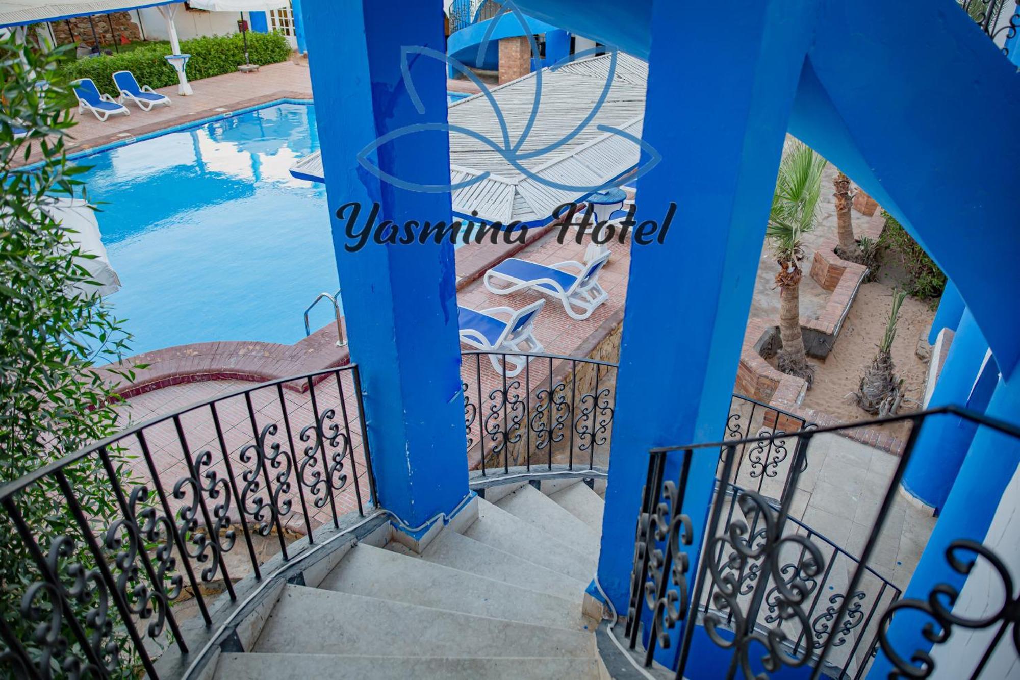 Yassmina Hotel Dahab Luaran gambar