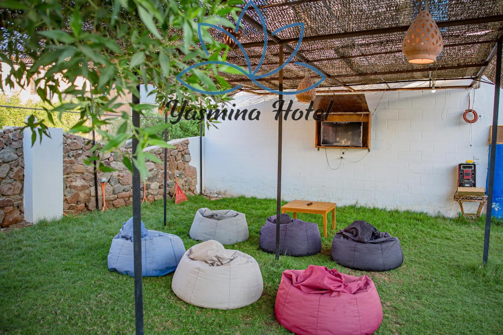 Yassmina Hotel Dahab Luaran gambar
