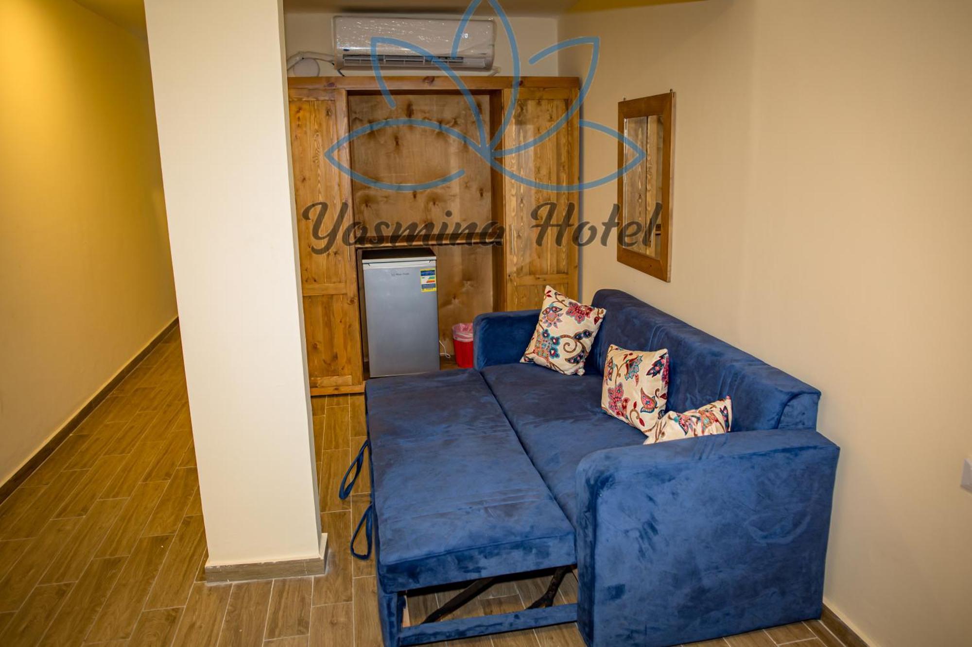 Yassmina Hotel Dahab Luaran gambar