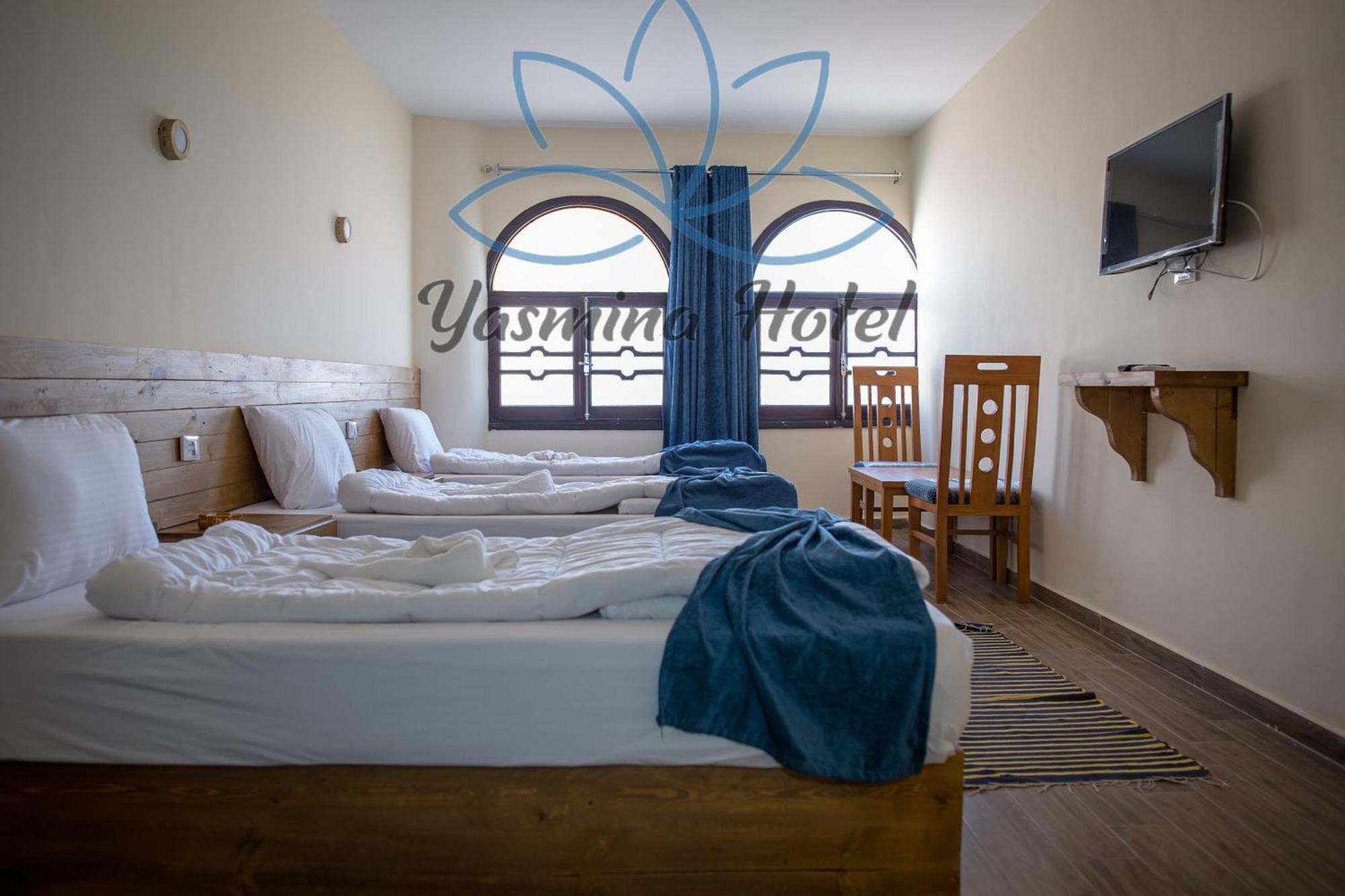 Yassmina Hotel Dahab Luaran gambar