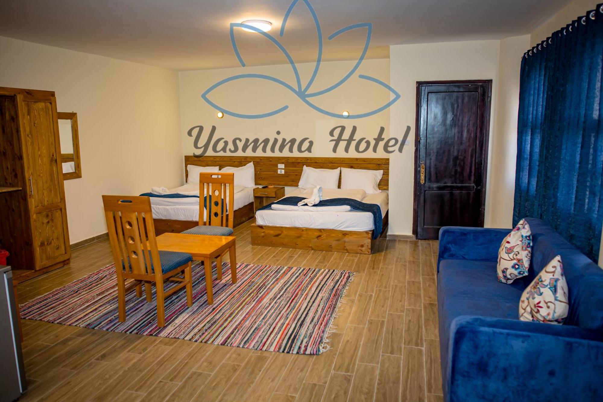 Yassmina Hotel Dahab Luaran gambar