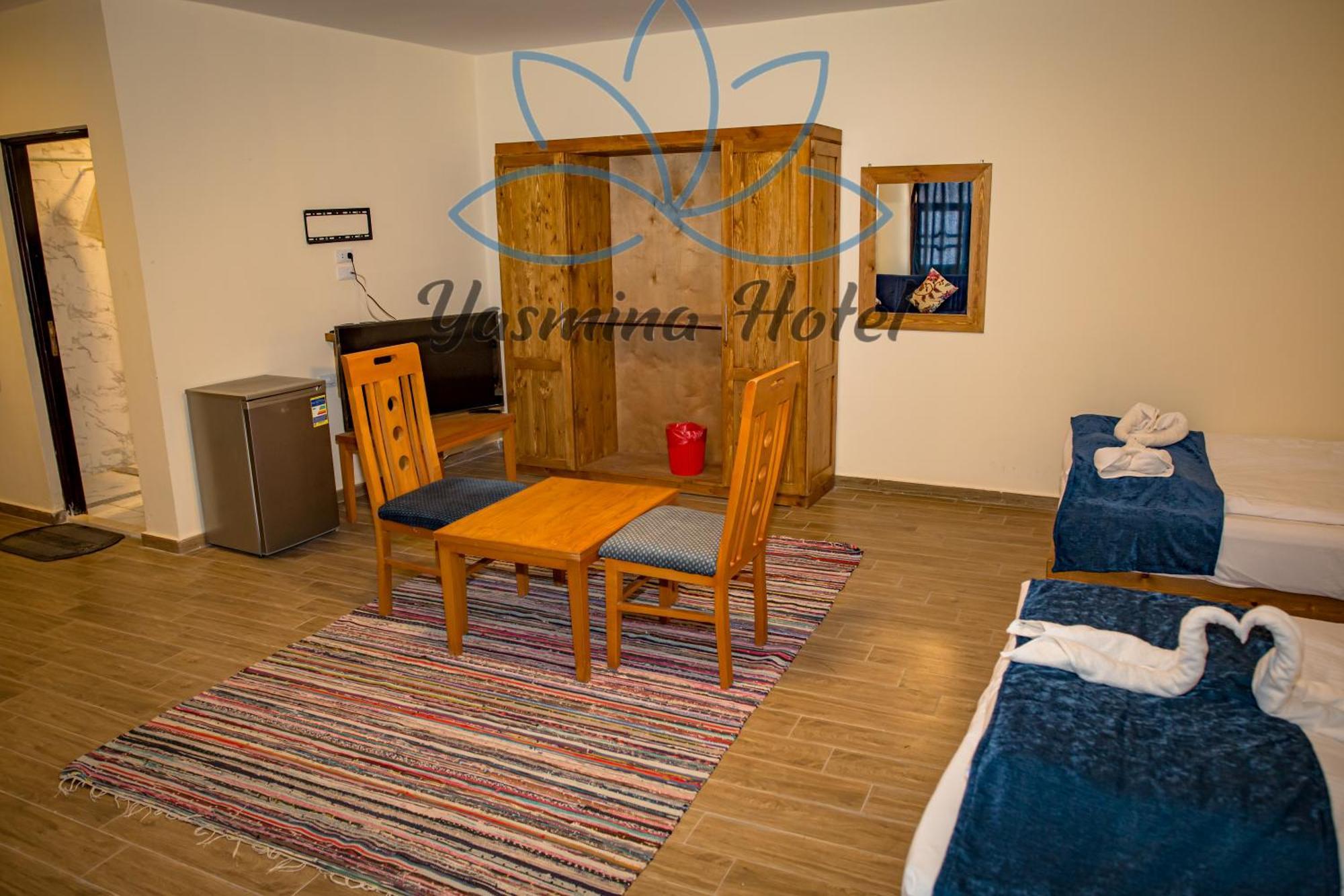 Yassmina Hotel Dahab Luaran gambar