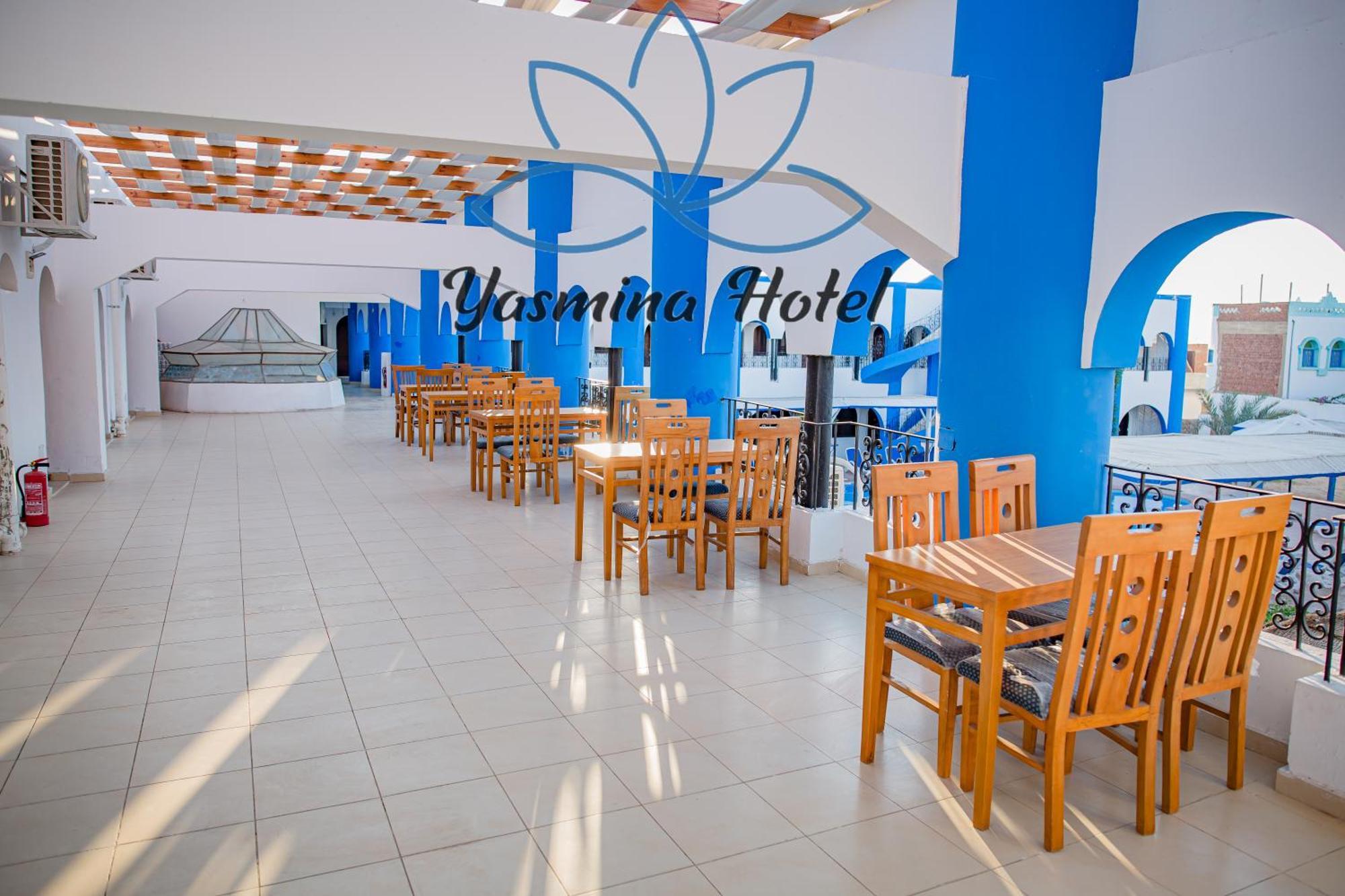 Yassmina Hotel Dahab Luaran gambar