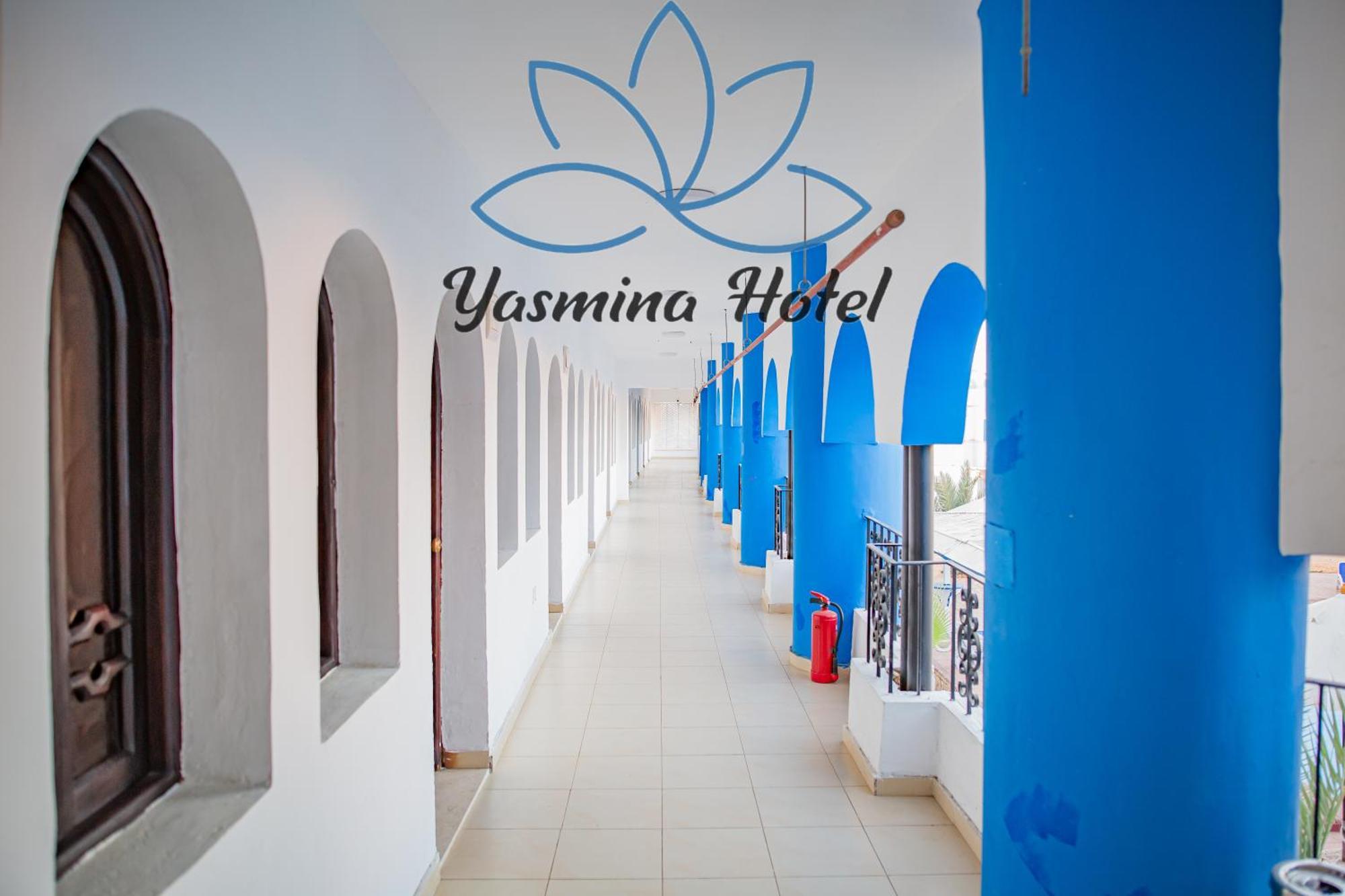 Yassmina Hotel Dahab Luaran gambar