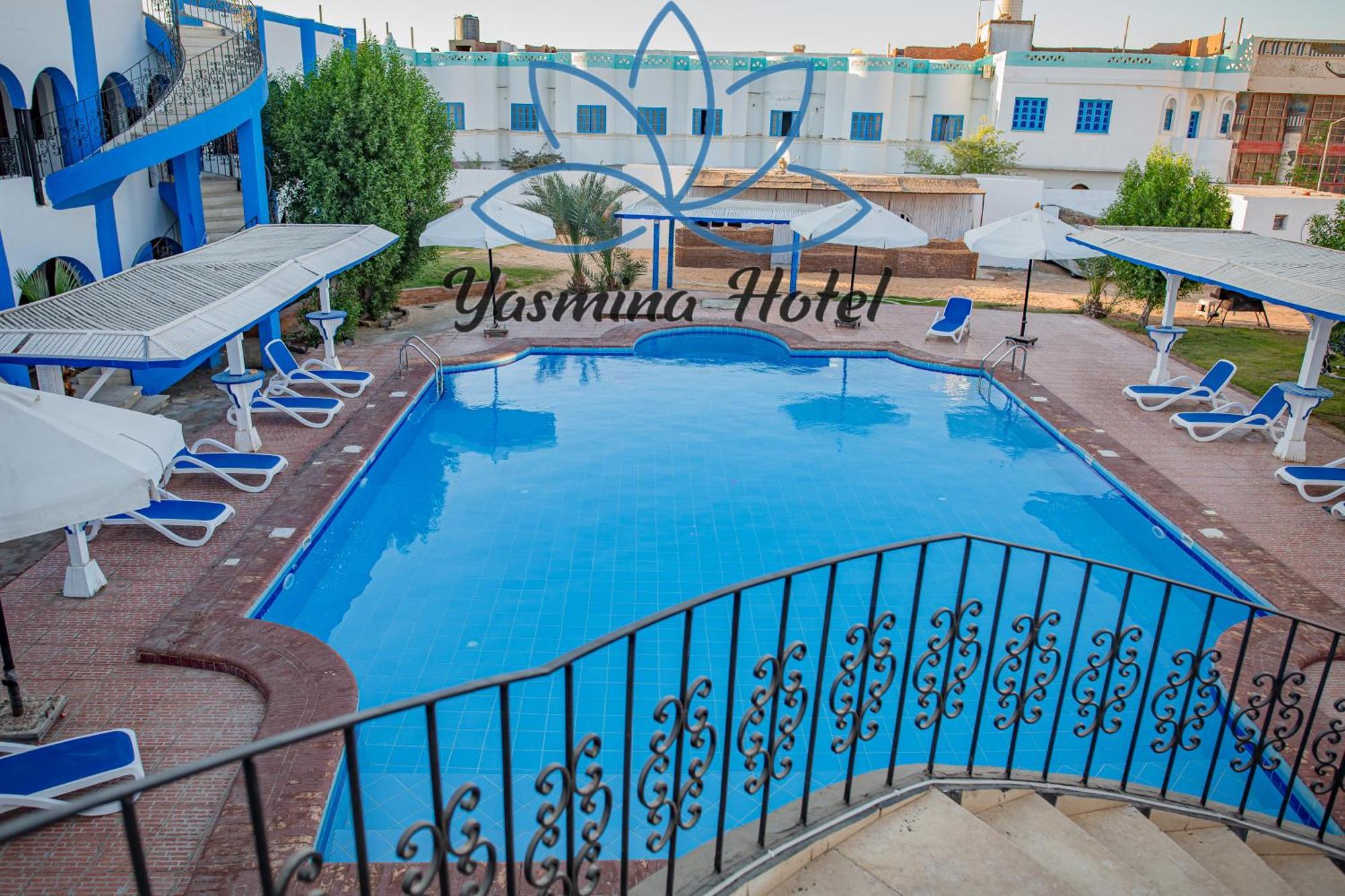 Yassmina Hotel Dahab Luaran gambar