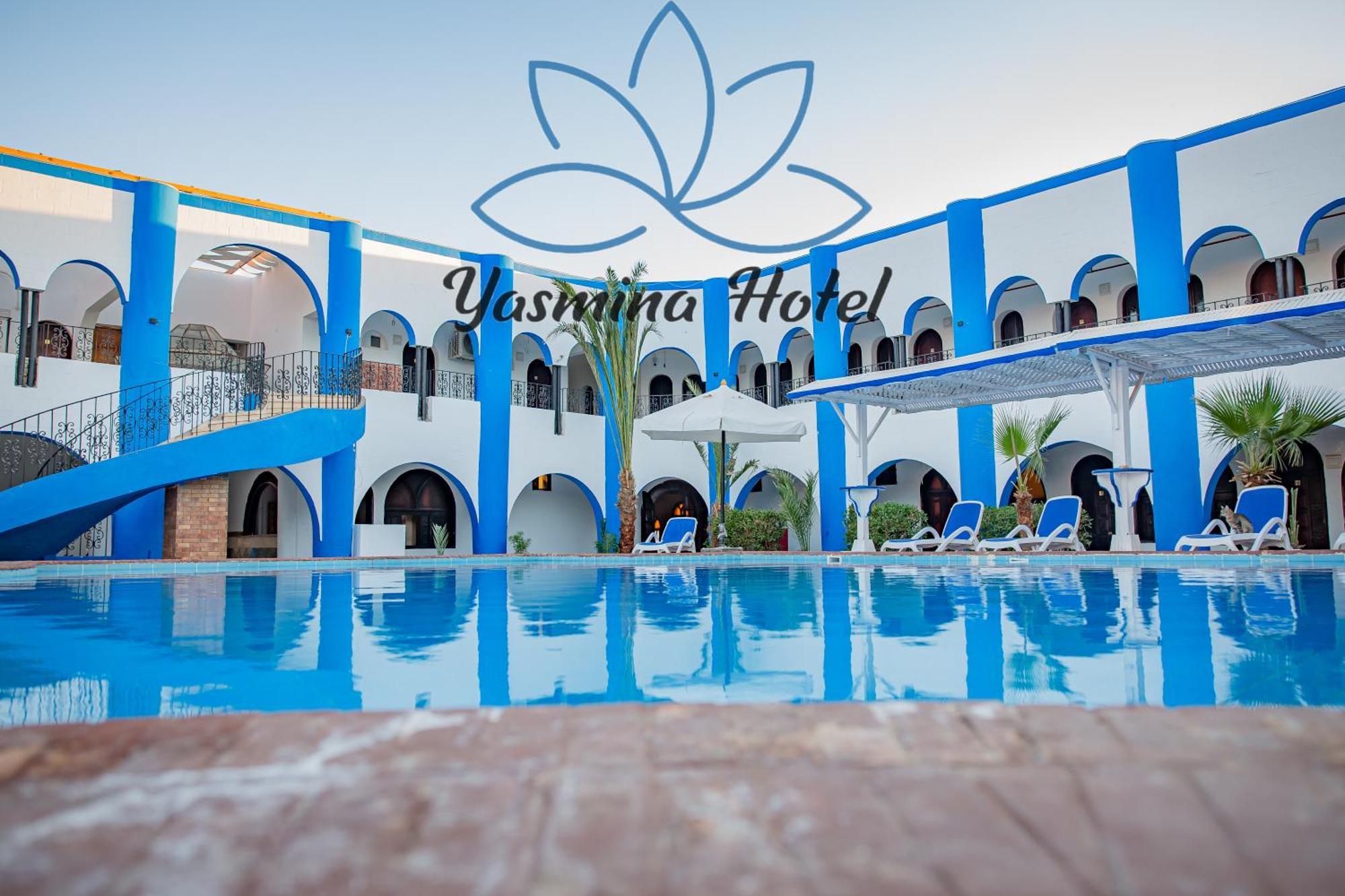 Yassmina Hotel Dahab Luaran gambar