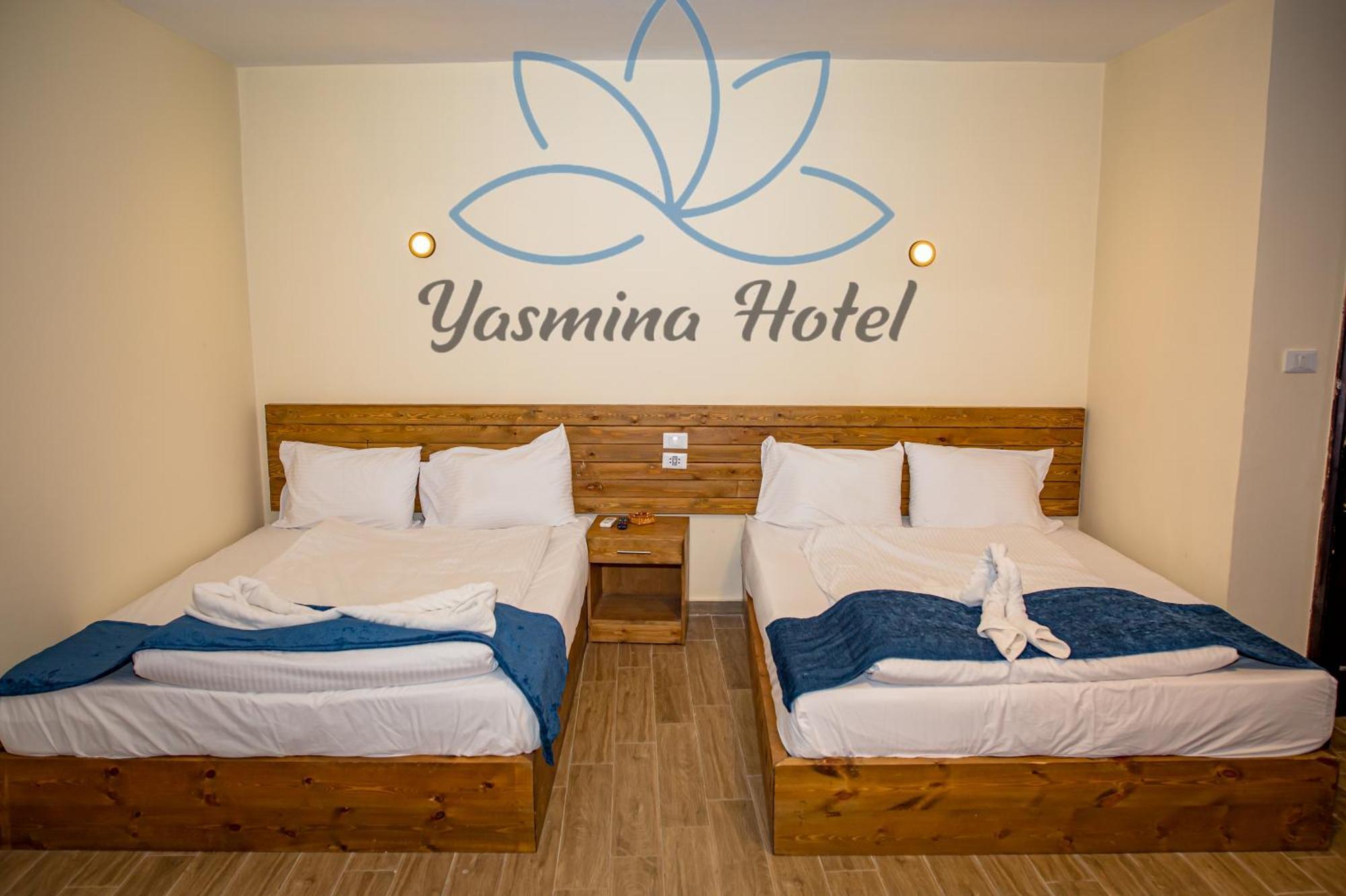 Yassmina Hotel Dahab Luaran gambar