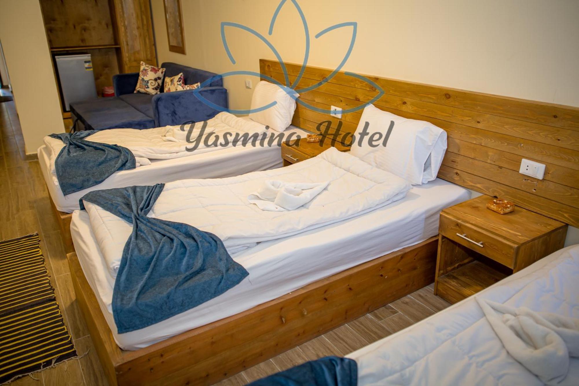 Yassmina Hotel Dahab Luaran gambar