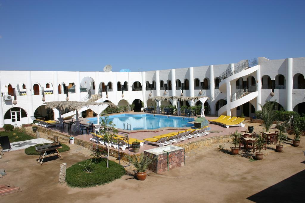 Yassmina Hotel Dahab Luaran gambar