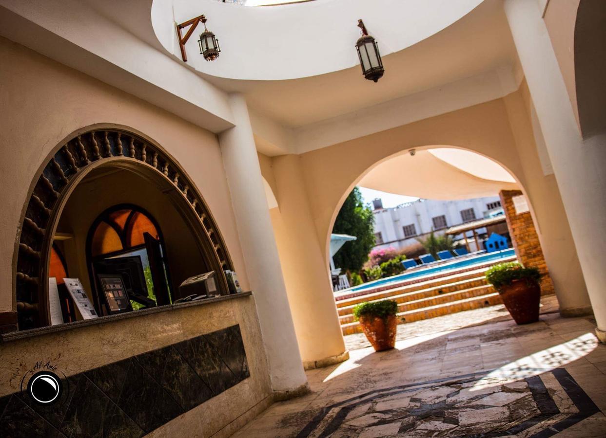 Yassmina Hotel Dahab Luaran gambar