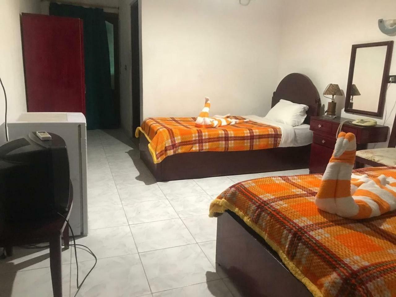 Yassmina Hotel Dahab Luaran gambar