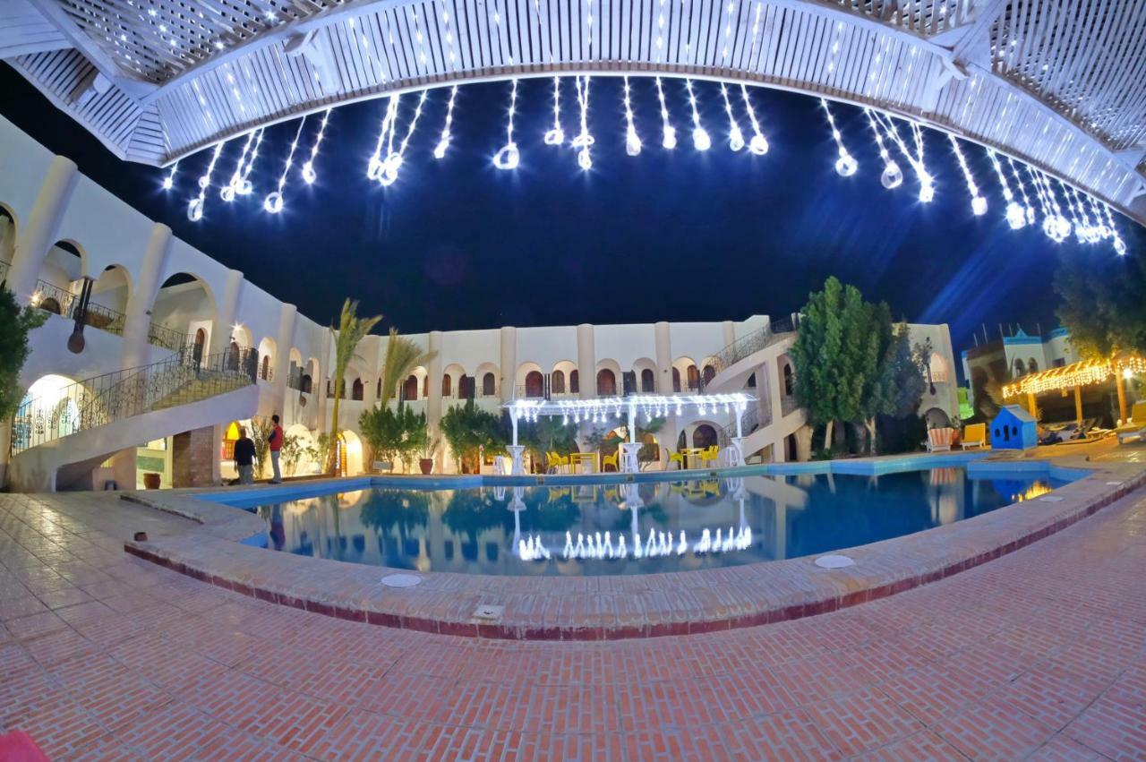 Yassmina Hotel Dahab Luaran gambar
