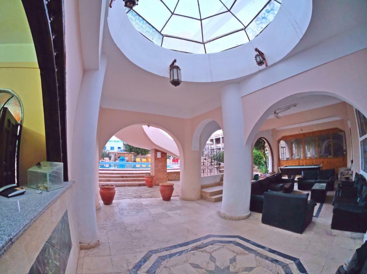 Yassmina Hotel Dahab Luaran gambar