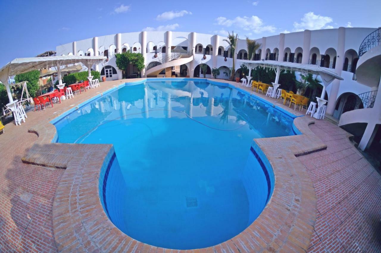 Yassmina Hotel Dahab Luaran gambar